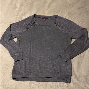 Gray Women's Sweater Size Small